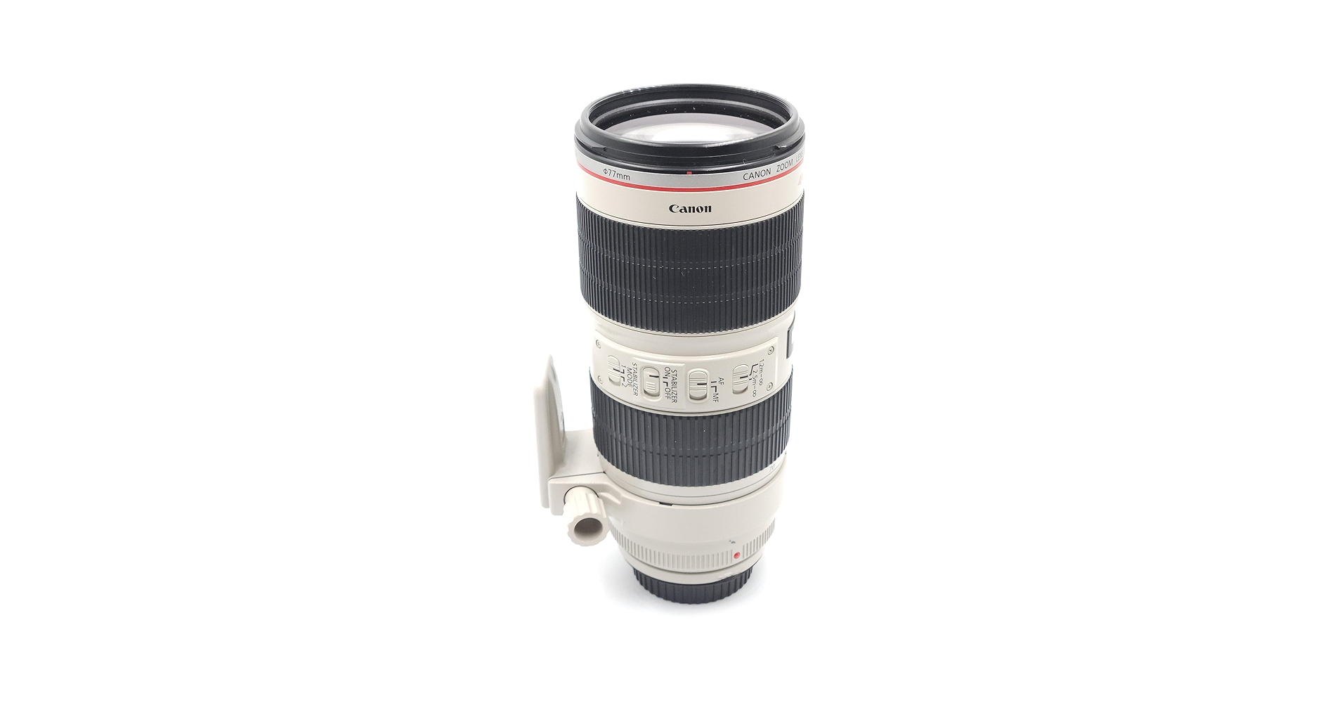 Amazon.com : Canon EF 70-200mm f/2.8L IS II Telephoto Zoom